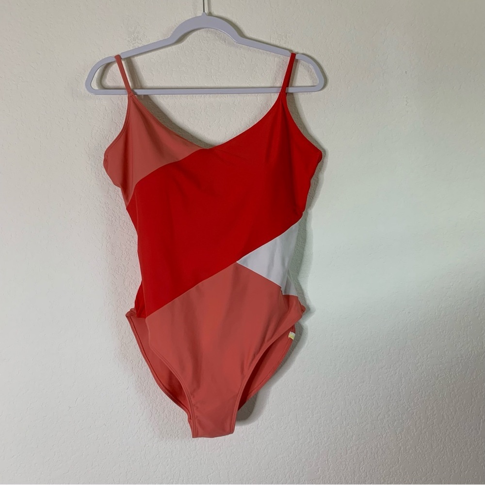 Summersalt Womens the Marina one piece swimsuit 14 - Picture 2 of 9